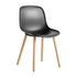 Neu 12 Chair Water-Based Lacquered Oak Base
